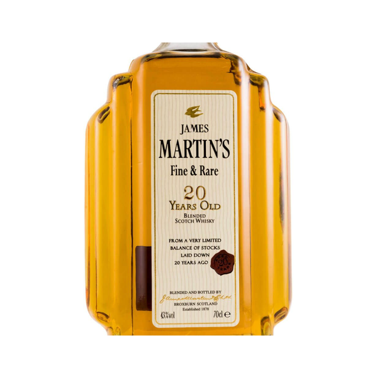 James Martin's 1984 Vintage