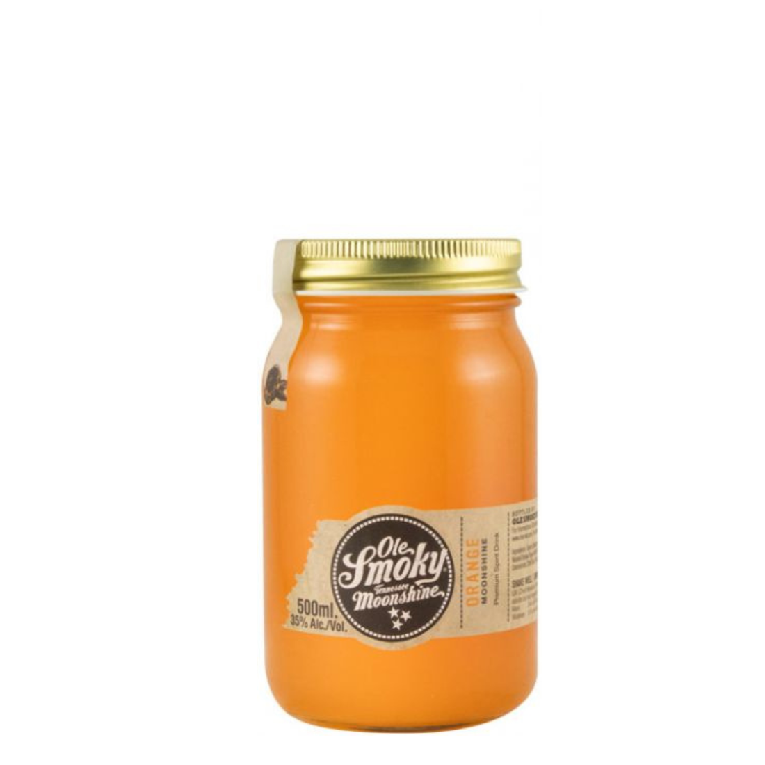 Ole Smoky Moonshine Orange 50cl