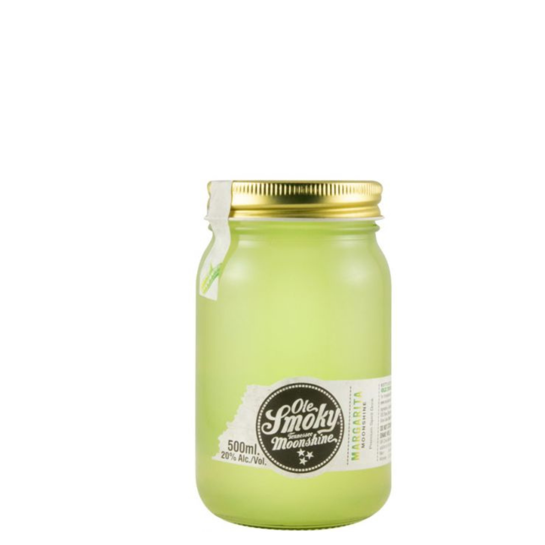 Ole Smoky Moonshine Margarita 50cl