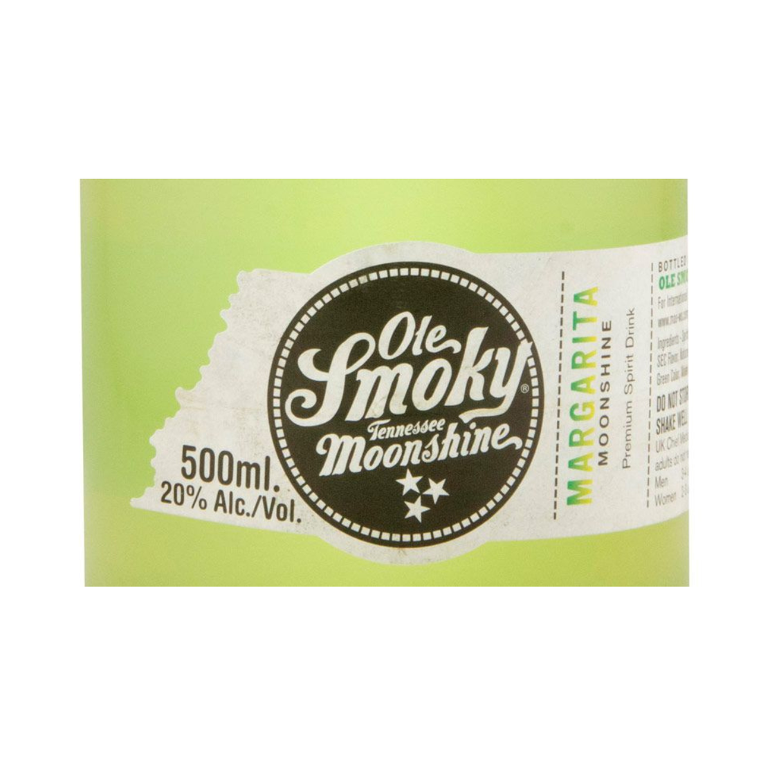 Ole Smoky Moonshine Margarita 50cl