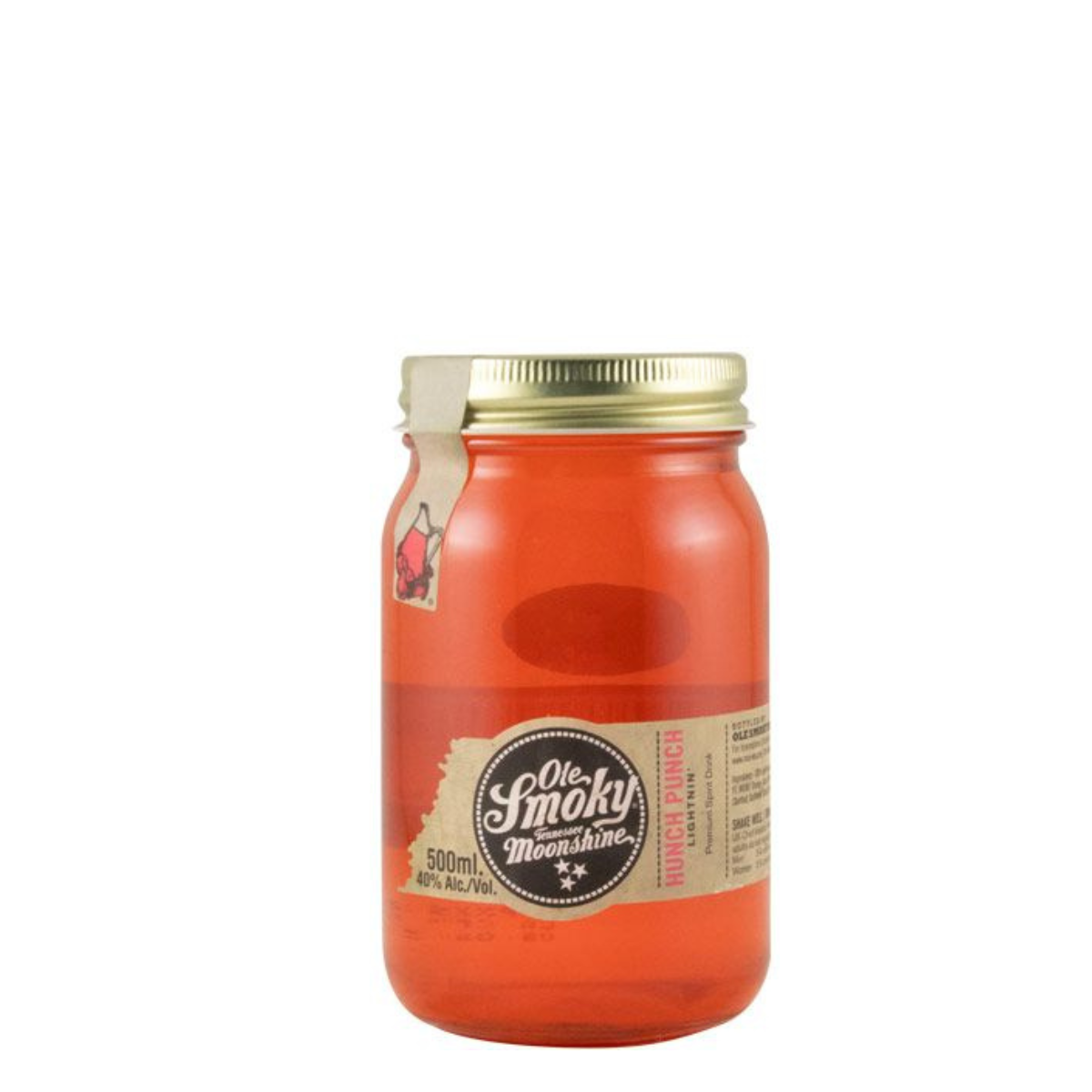 Ole Smoky Moonshine Hunch Punch 50cl