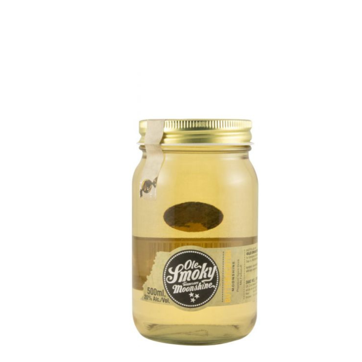 Ole Smoky Moonshine Butterscotch 50cl