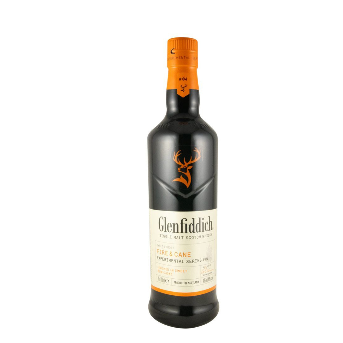 Glenfiddich Fire & Cane