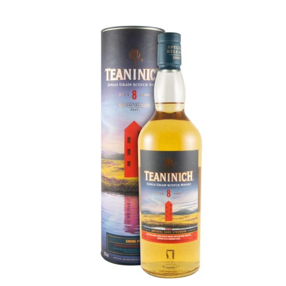 Teaninich 2025 Special Release 8 anos