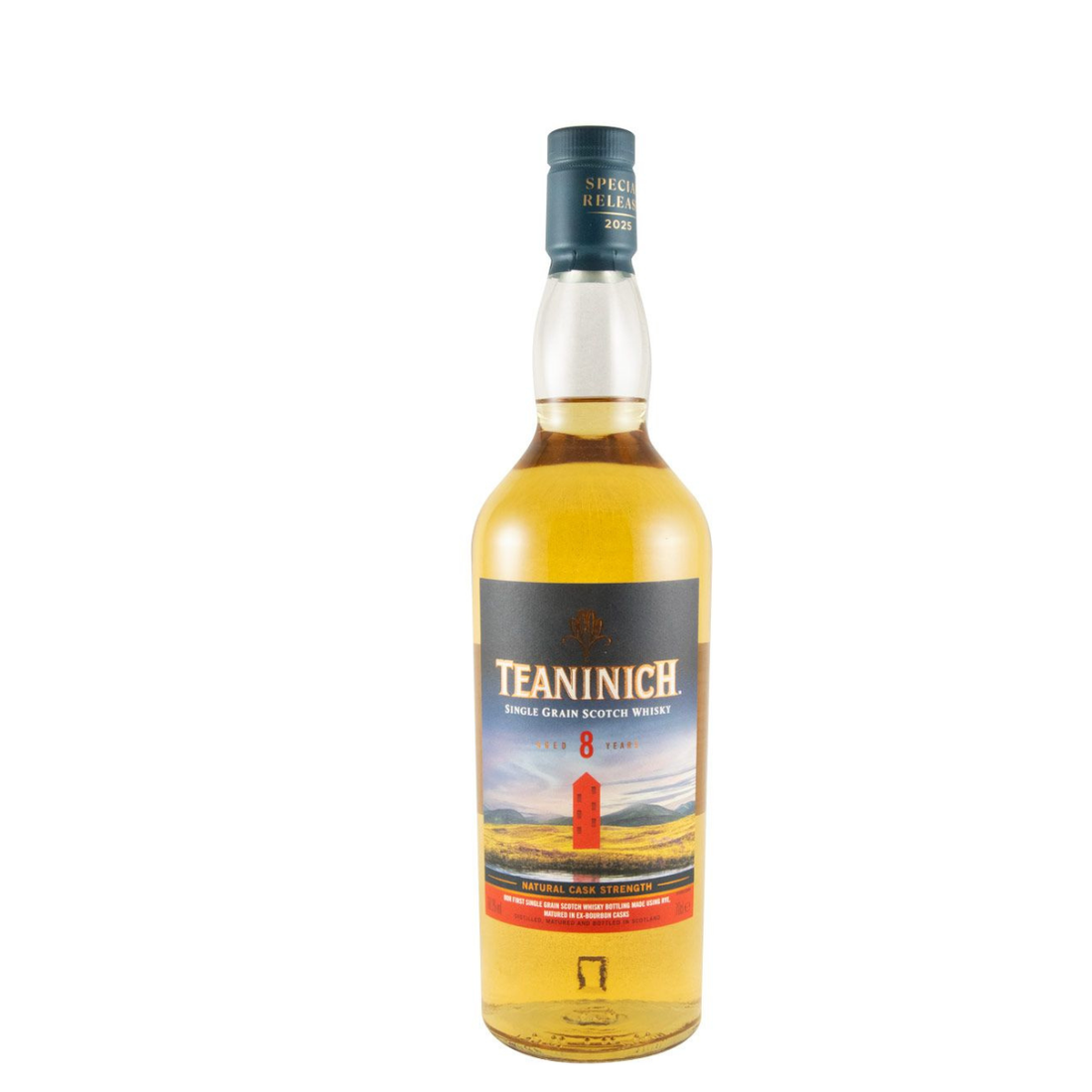 Teaninich 2025 Special Release 8 anos