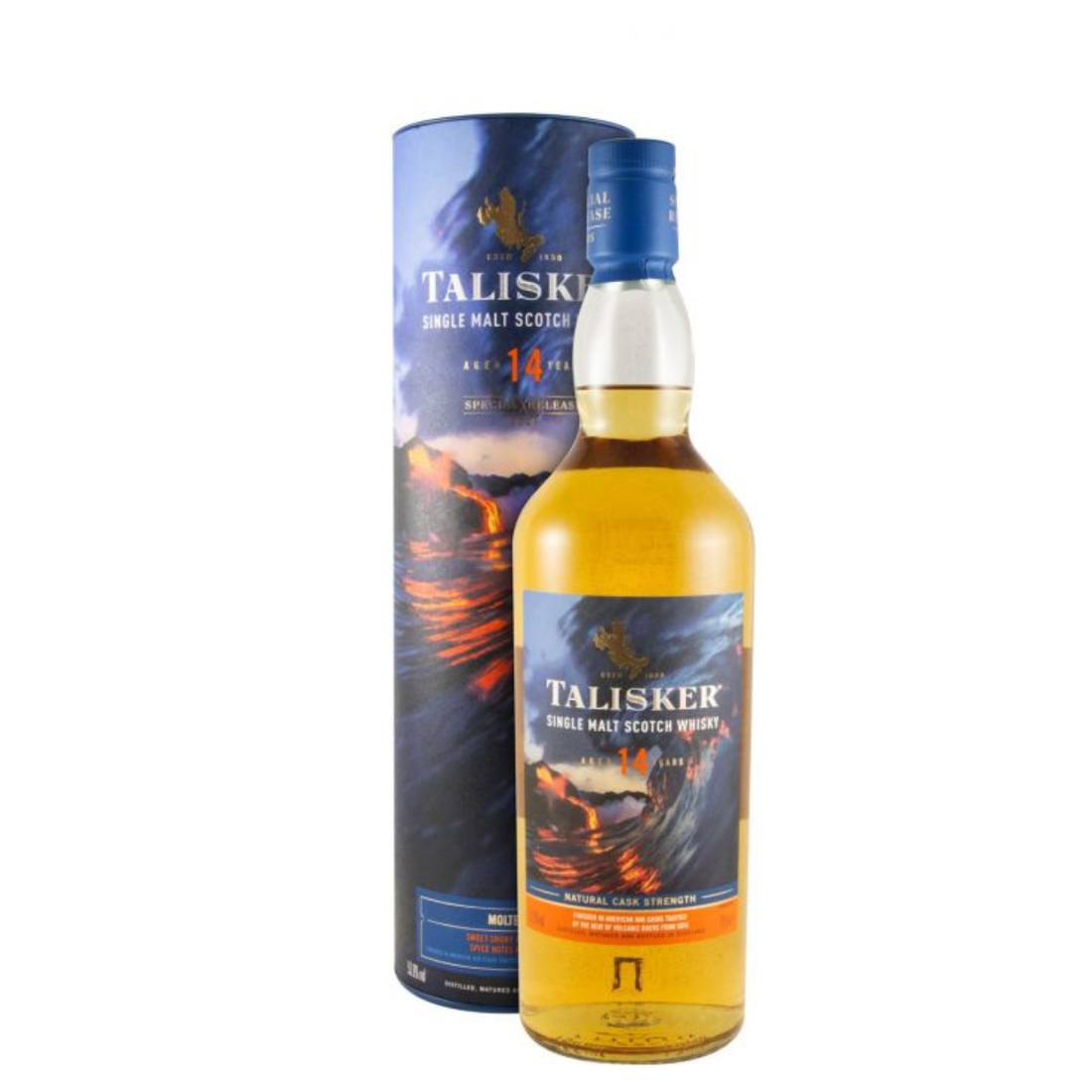 Talisker 2025 Special Release 14 anos