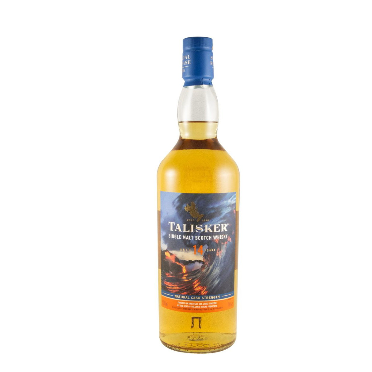 Talisker 2025 Special Release 14 anos