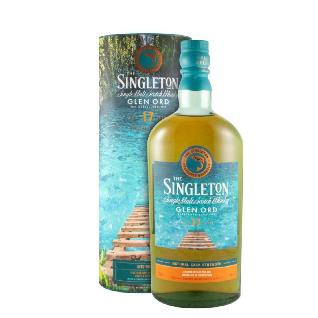 Singleton Glen Ord 2025 Special Release 17 anos