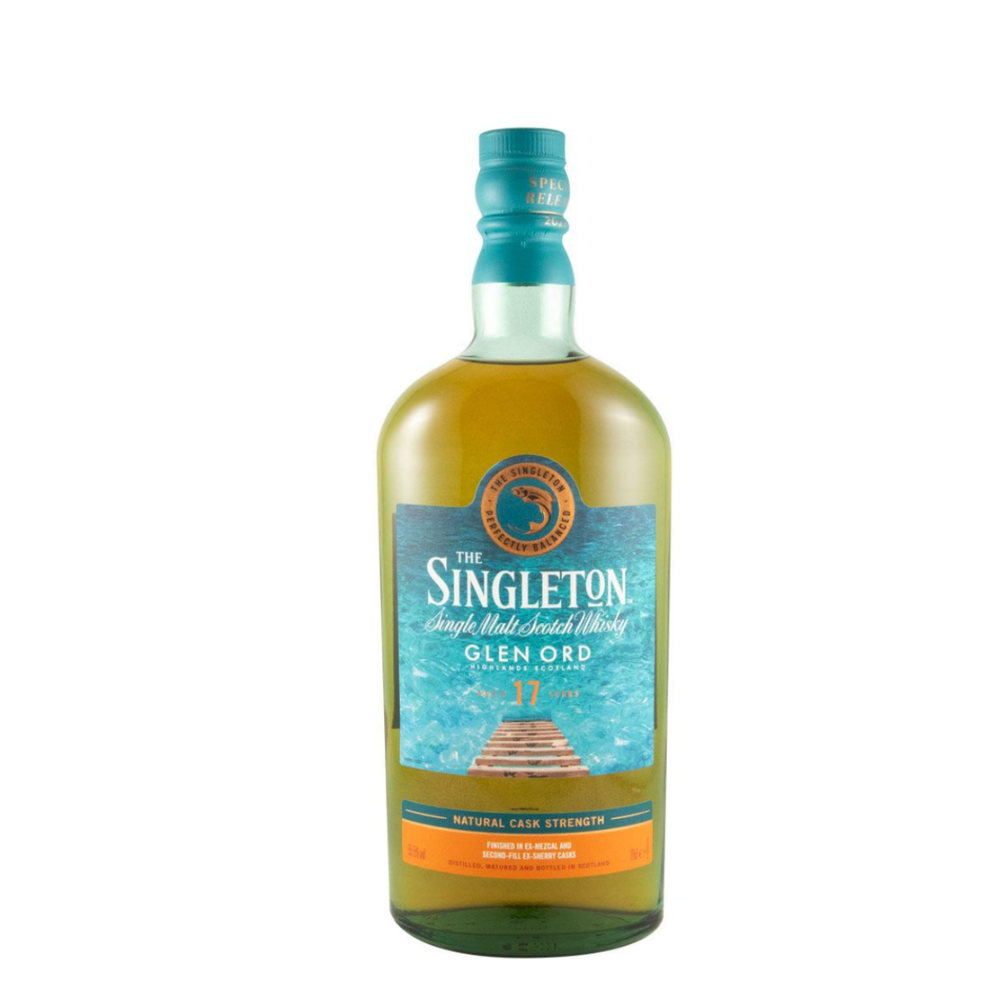 Singleton Glen Ord 2025 Special Release 17 anos