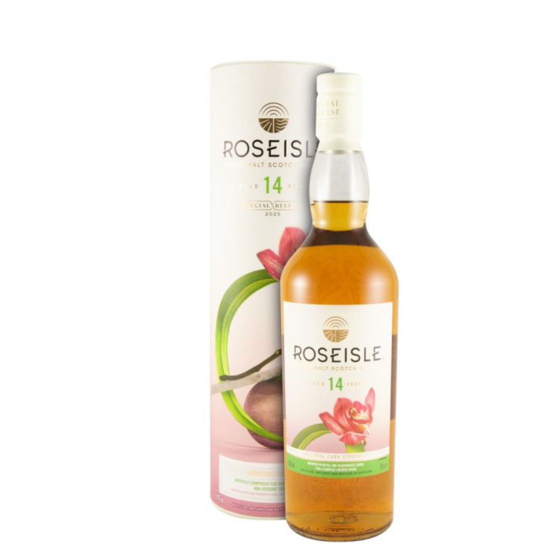 Roseisle 2025 Special Release 14 anos