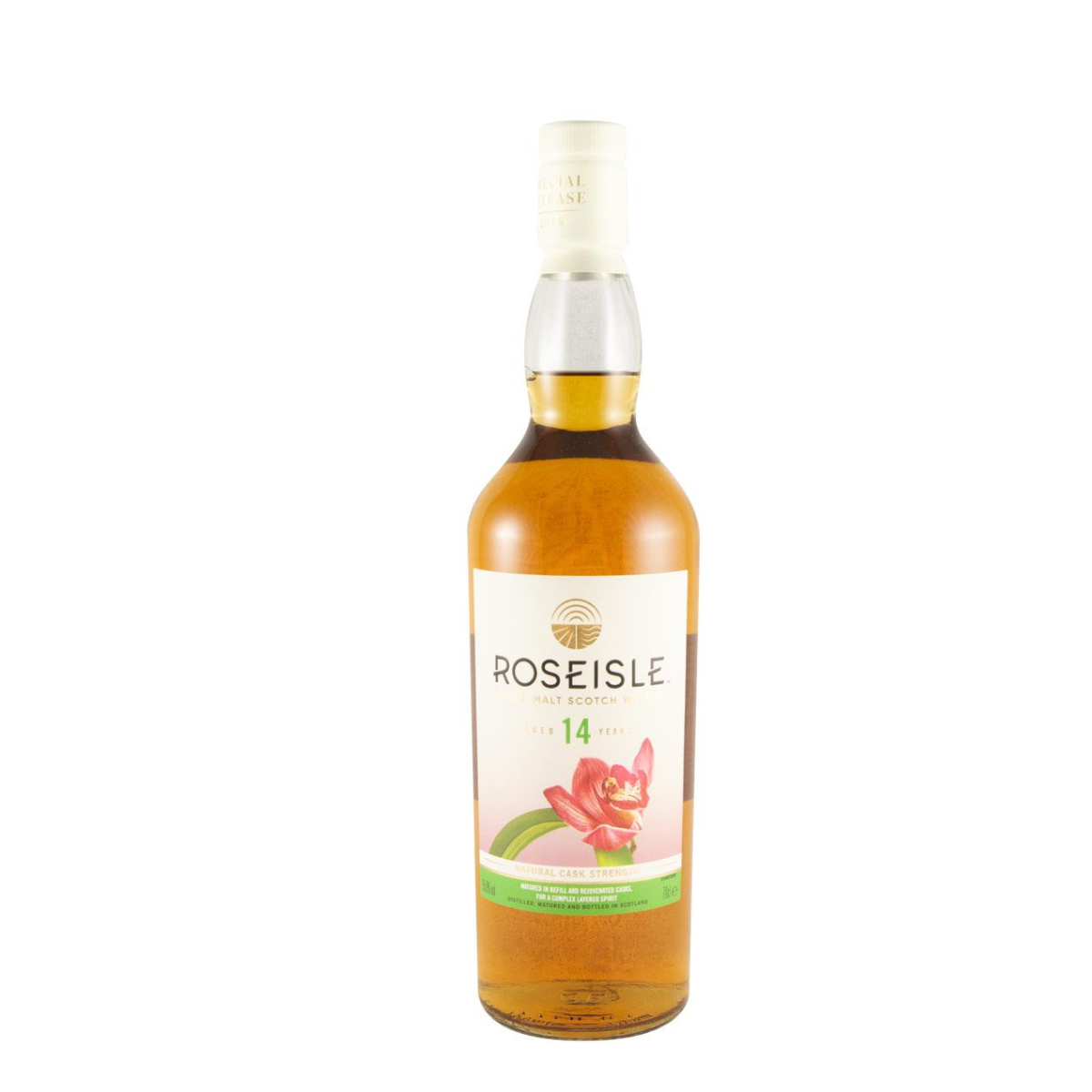 Roseisle 2025 Special Release 14 anos