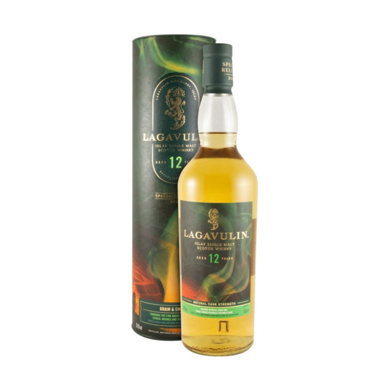 Lagavulin 2025 Special Release 12 anos