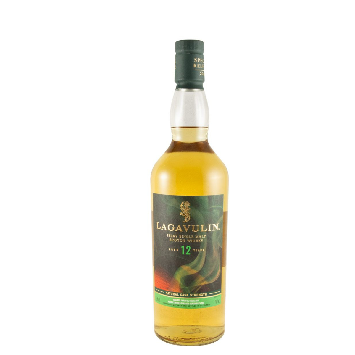 Lagavulin 2025 Special Release 12 anos