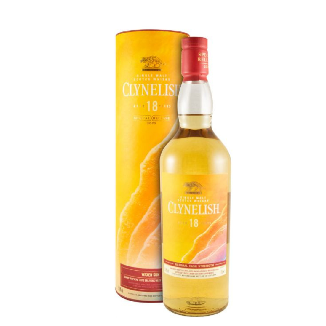 Clynelish 2025 Special Release 18 anos