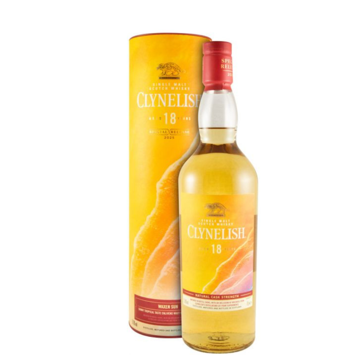 Clynelish 2025 Special Release 18 anos
