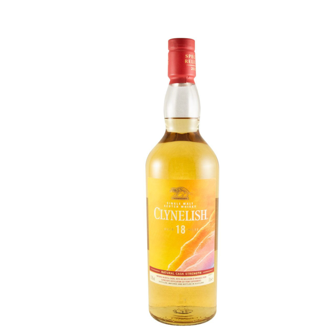 Clynelish 2025 Special Release 18 anos