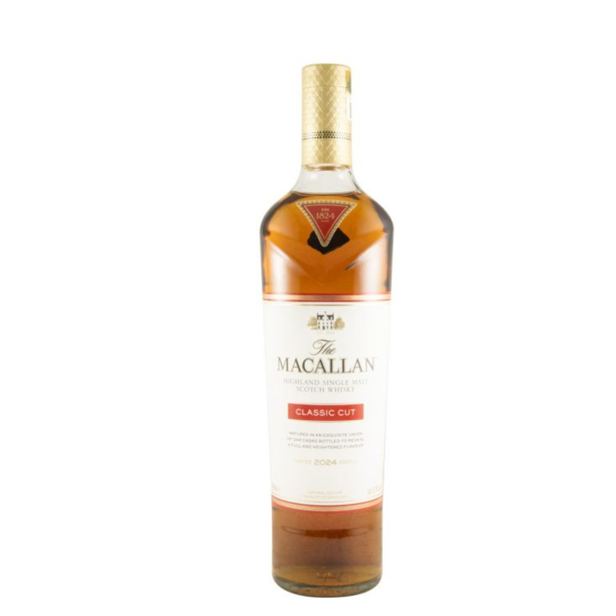 Macallan Classic Cut 2024 Edição Limitada