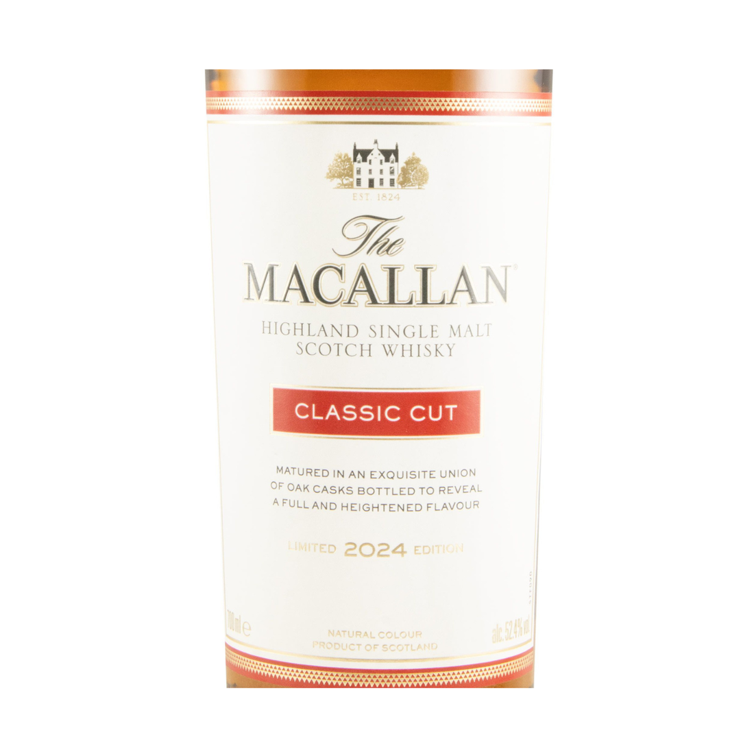 Macallan Classic Cut 2024 Edição Limitada