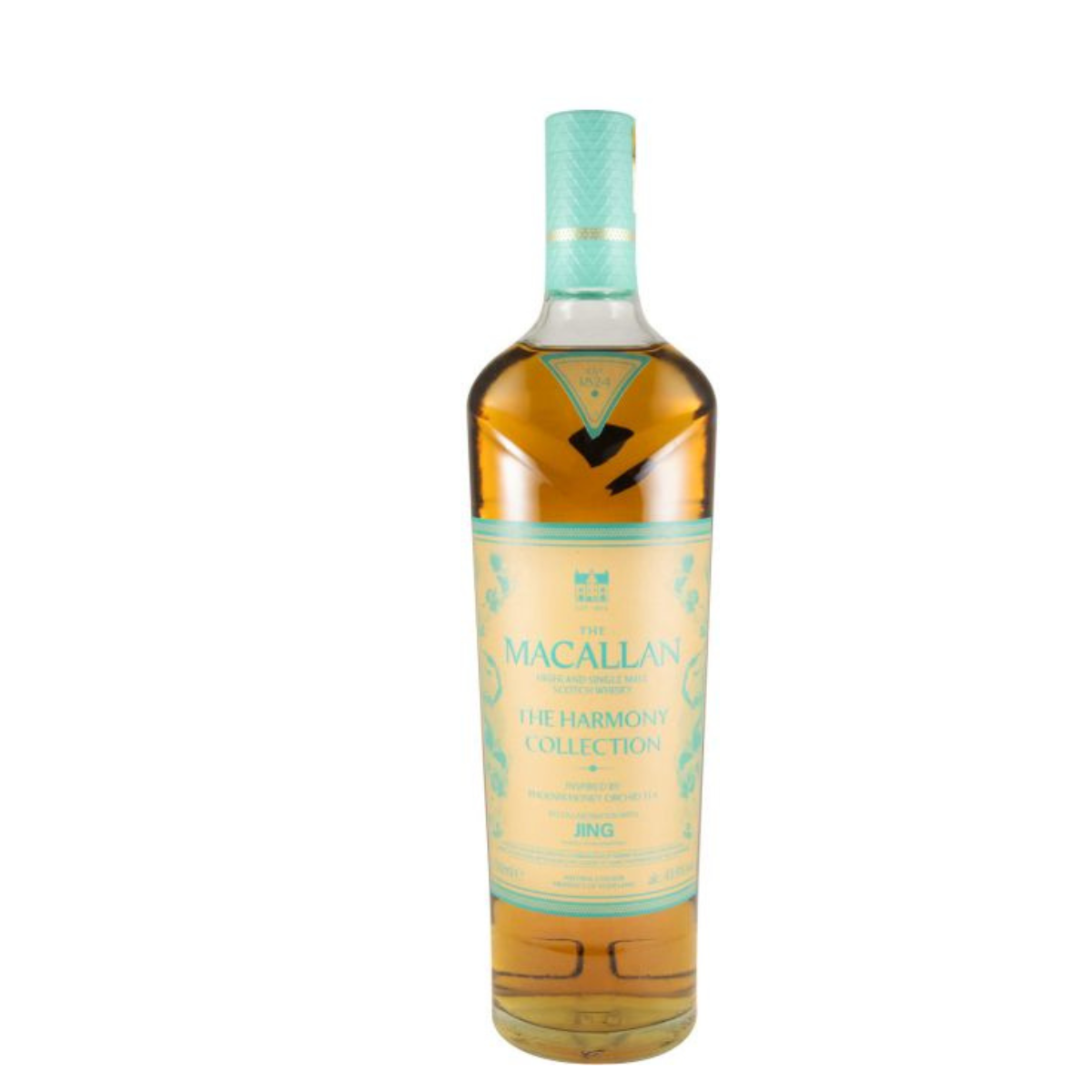 Macallan Harmony Collection V Inspired by Phoenix Honey Orchid Tea