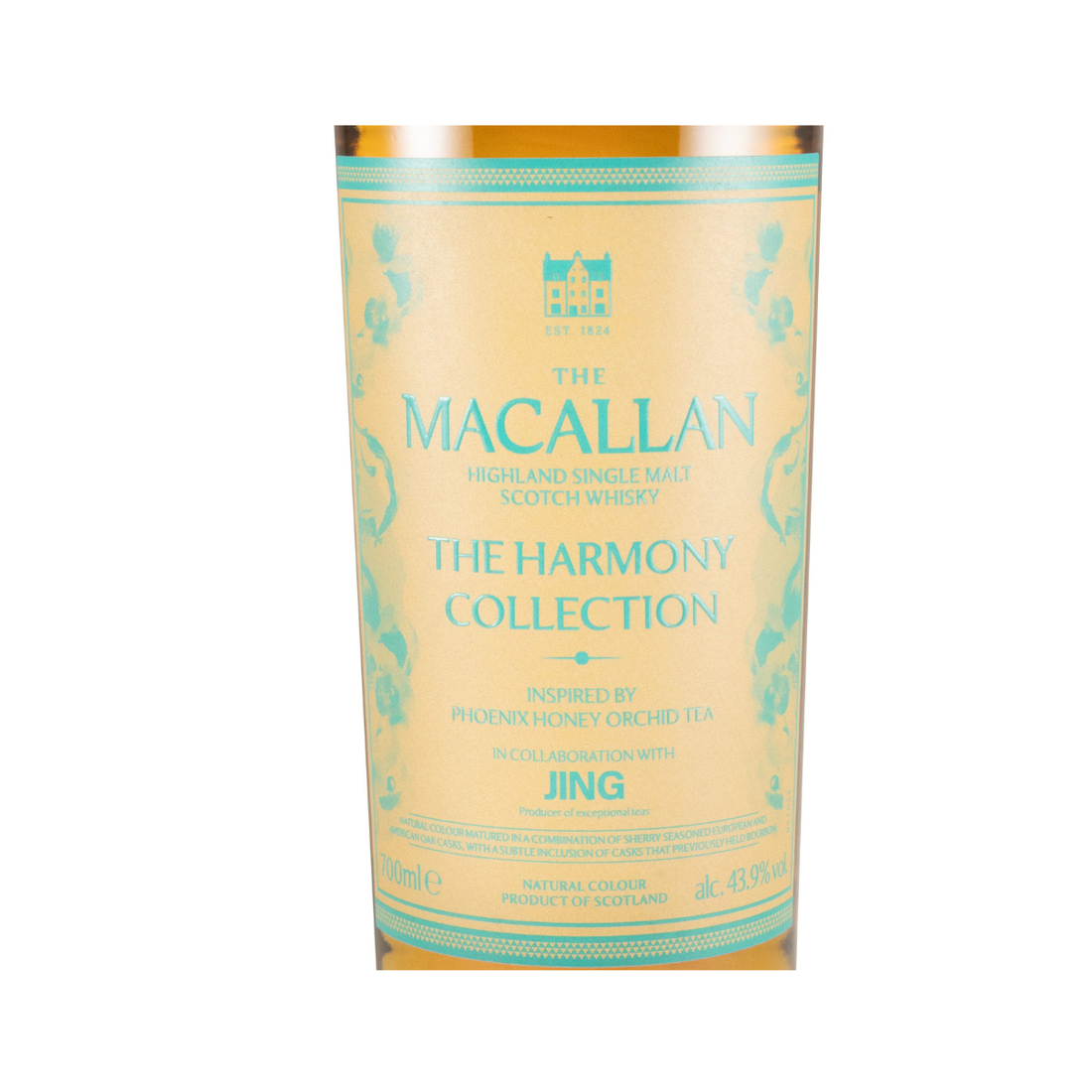 Macallan Harmony Collection V Inspired by Phoenix Honey Orchid Tea