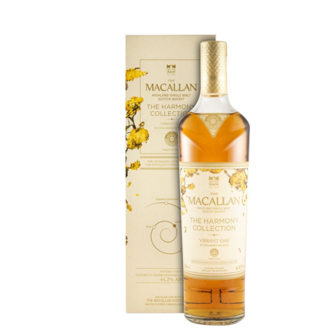Macallan Harmony Collection Vibrant Oak