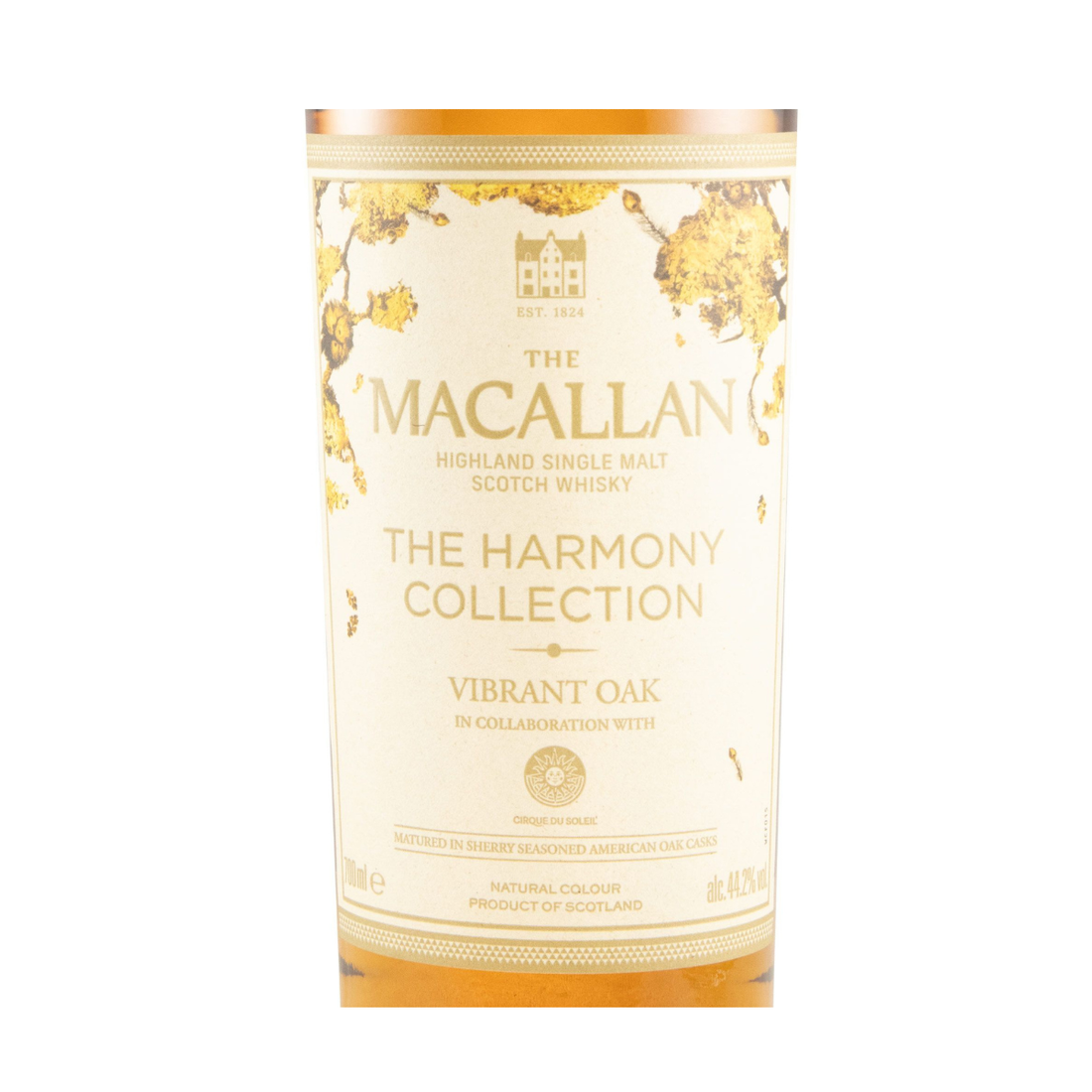 Macallan Harmony Collection Vibrant Oak