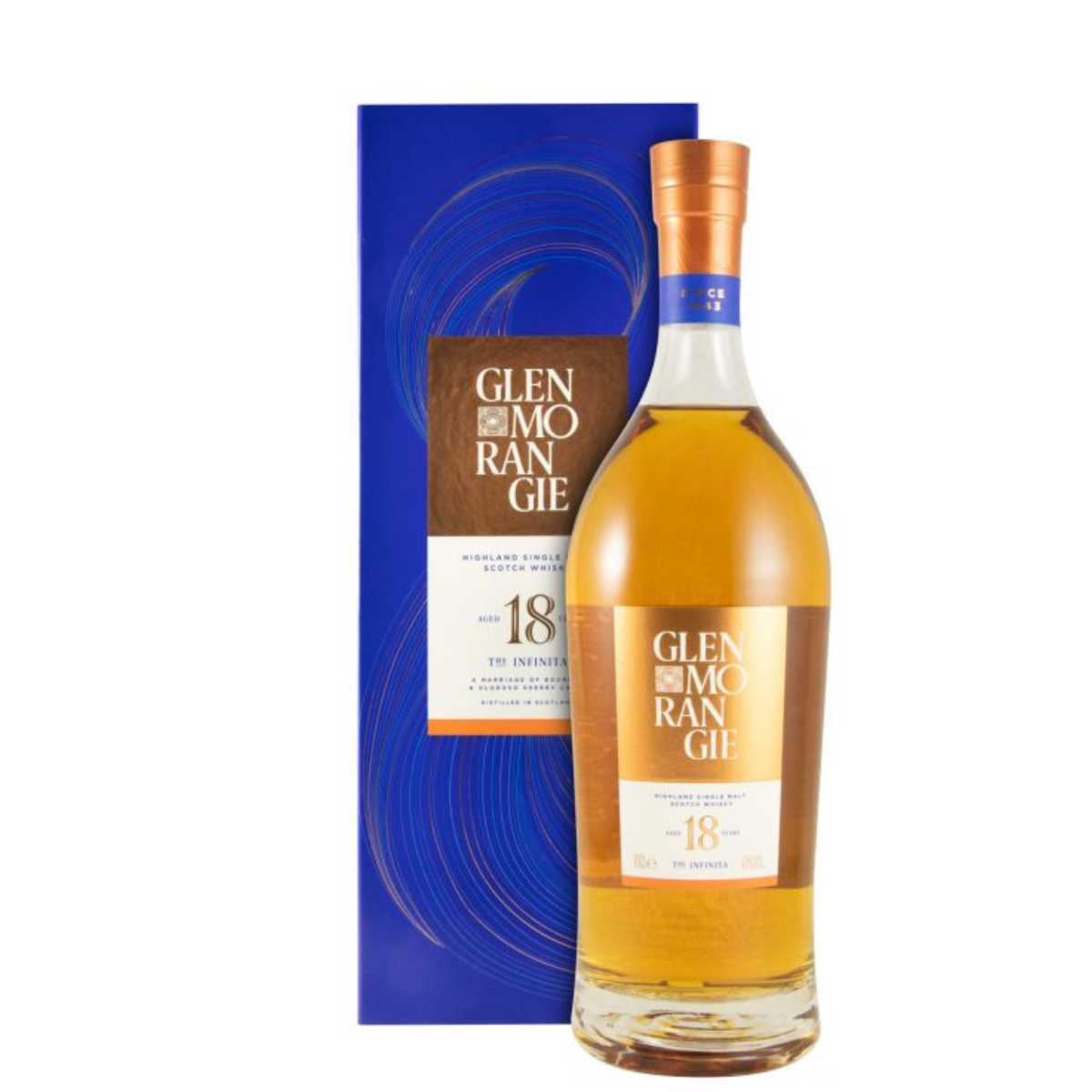 Glenmorangie The Infinita 18 anos