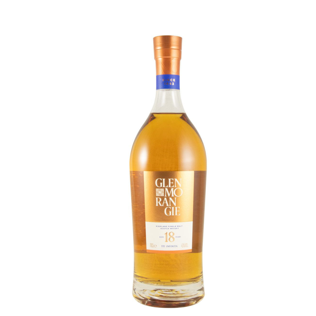 Glenmorangie The Infinita 18 anos