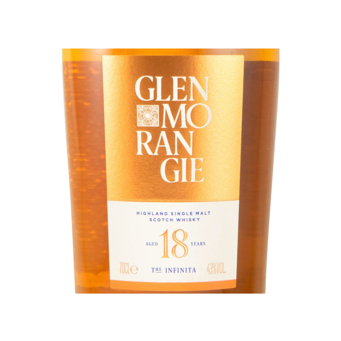 Glenmorangie The Infinita 18 anos