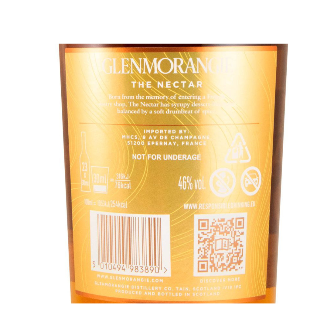 Glenmorangie The Nectar 16 anos