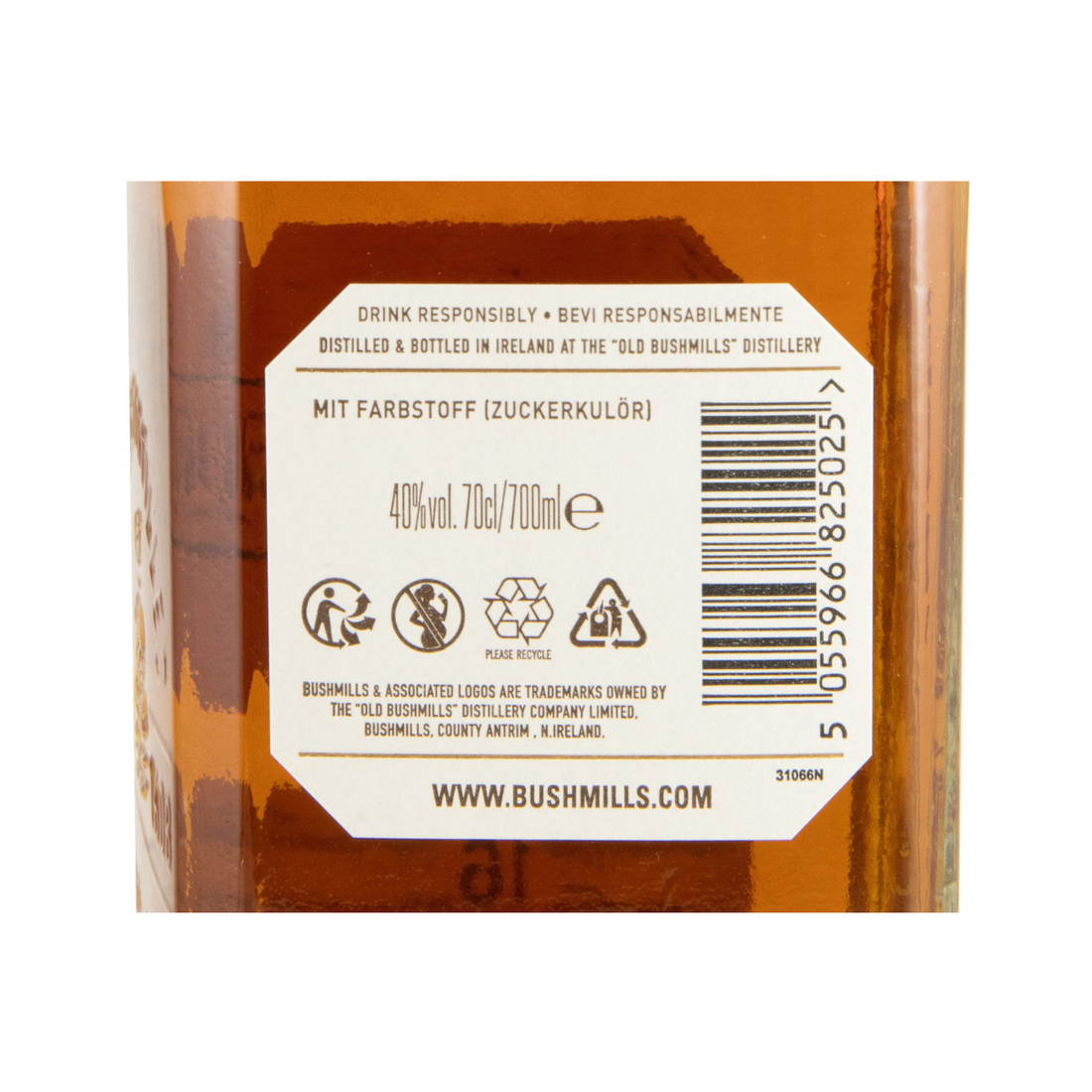 Bushmills Single Malt 16 anos
