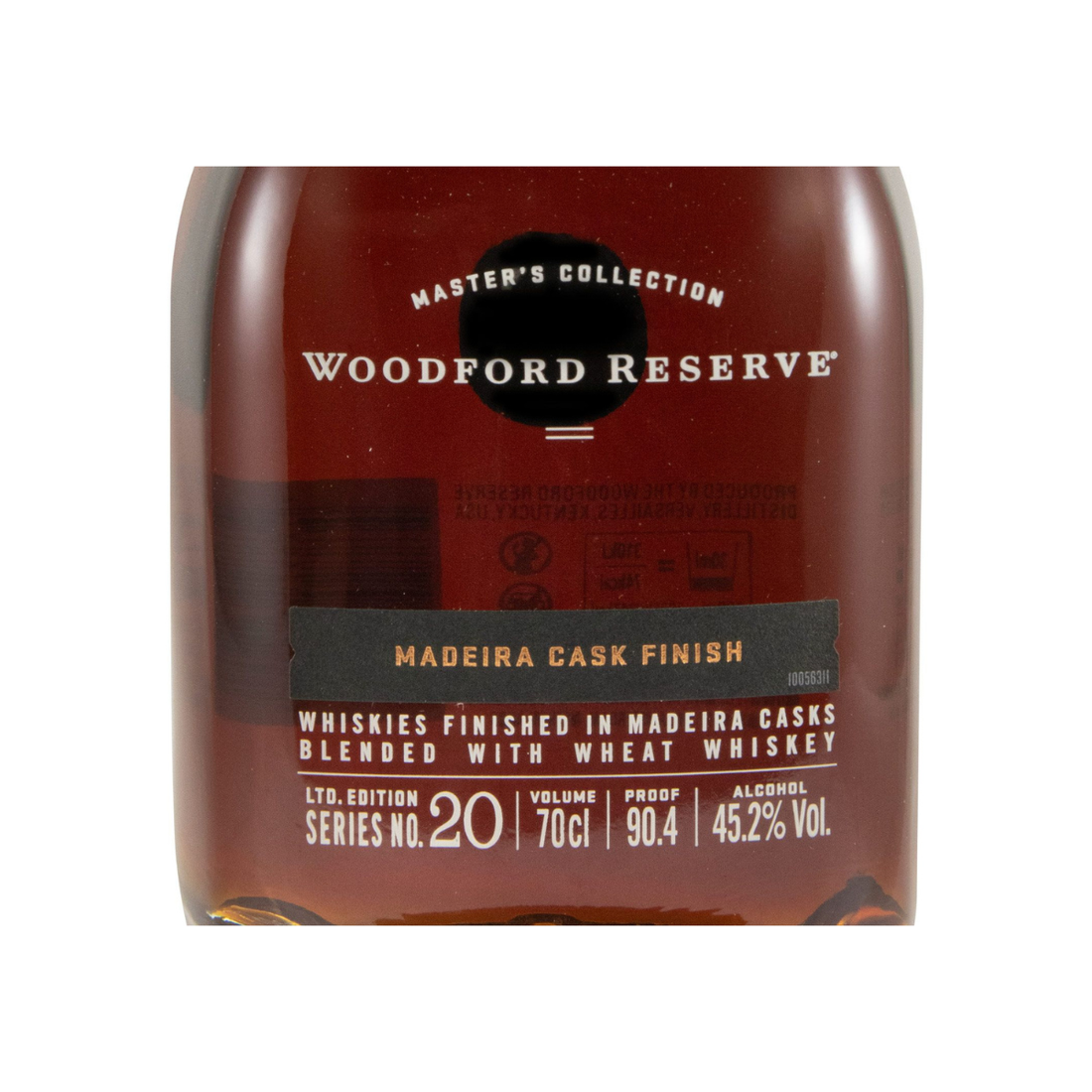 Whisky Reserve Woodford Bourbon