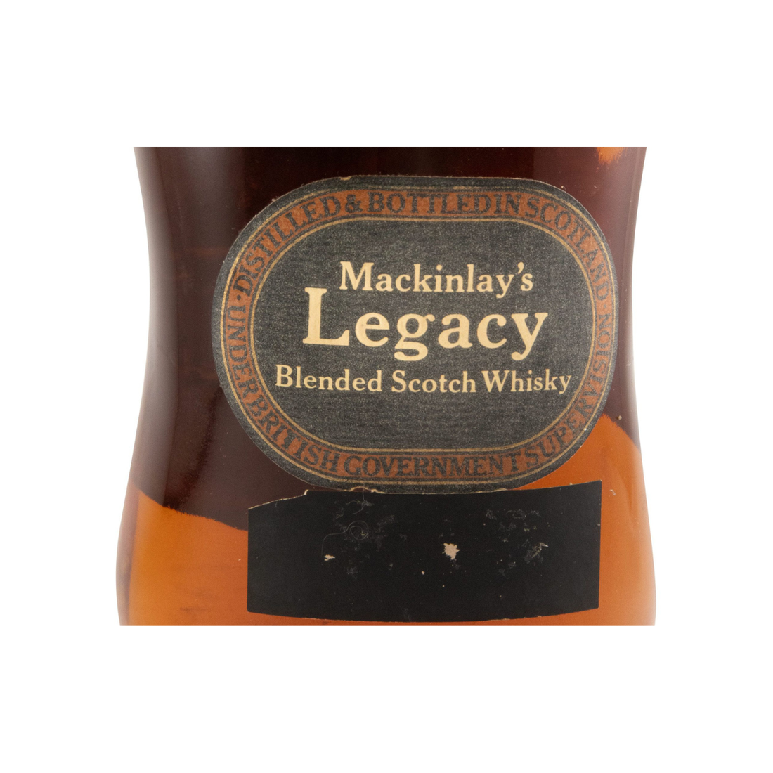 Mackinlay's Legacy 12 anos (rótulo antigo)
