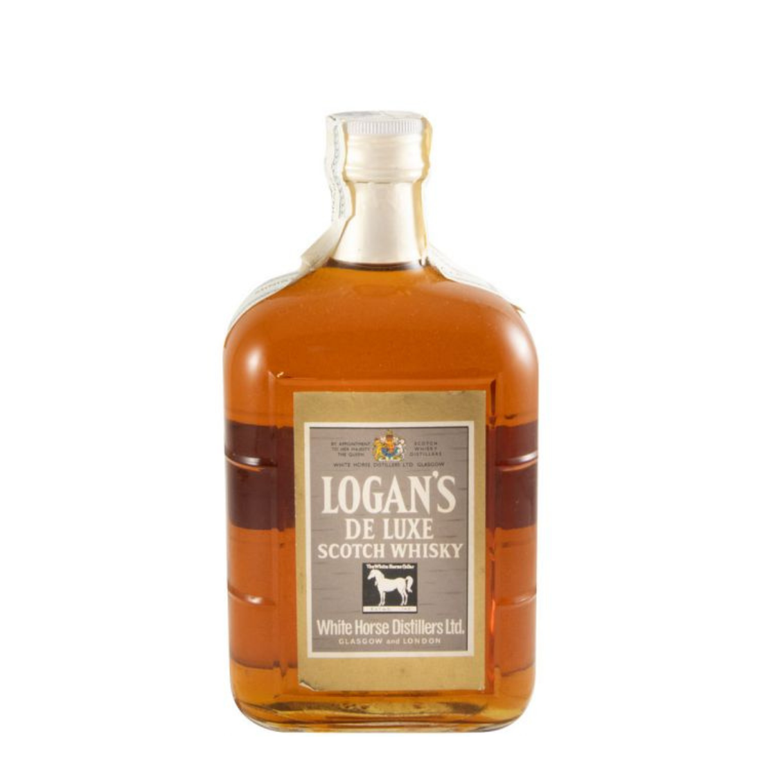 Logan's de Luxe (rótulo cinzento)