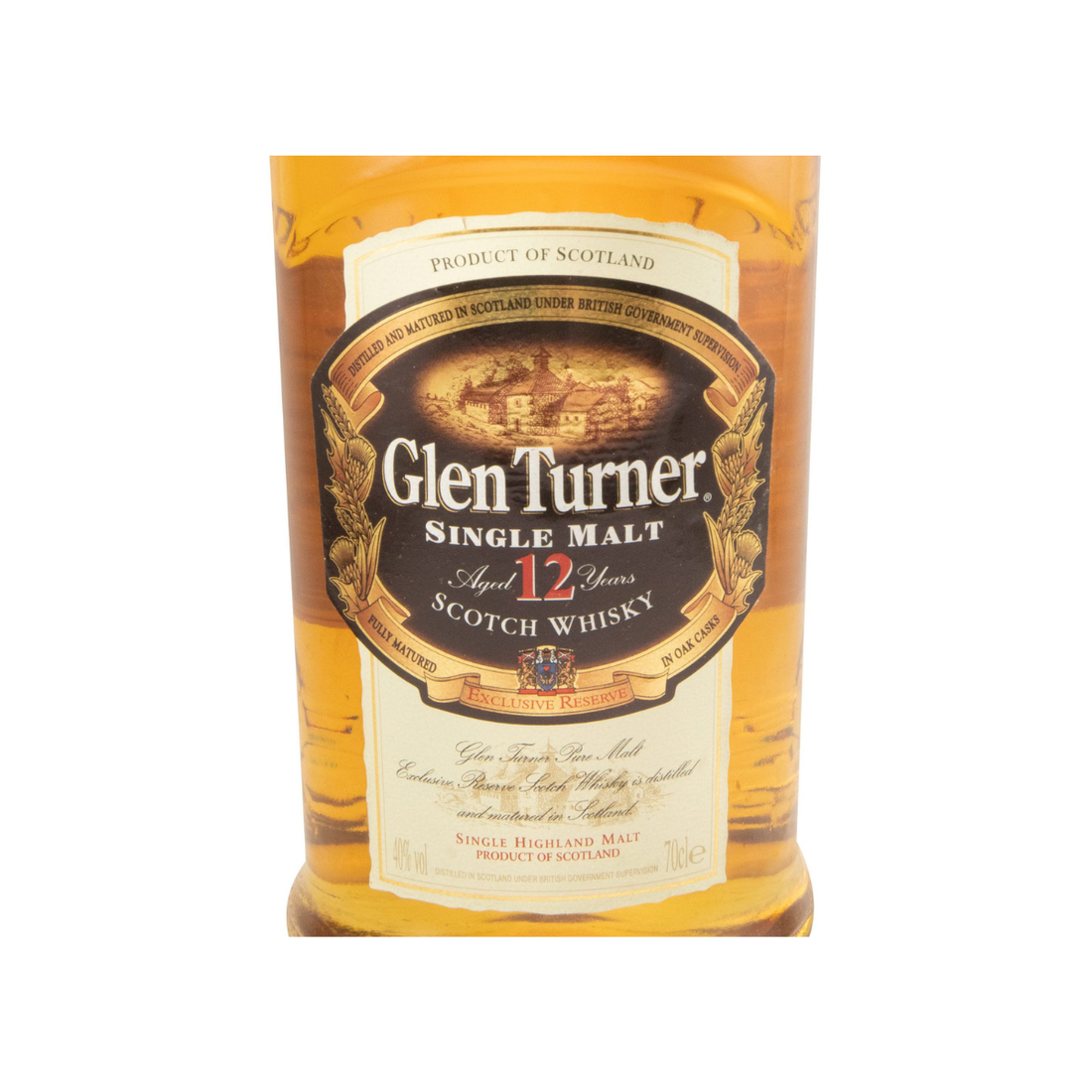 Glen Turner 12 Anos