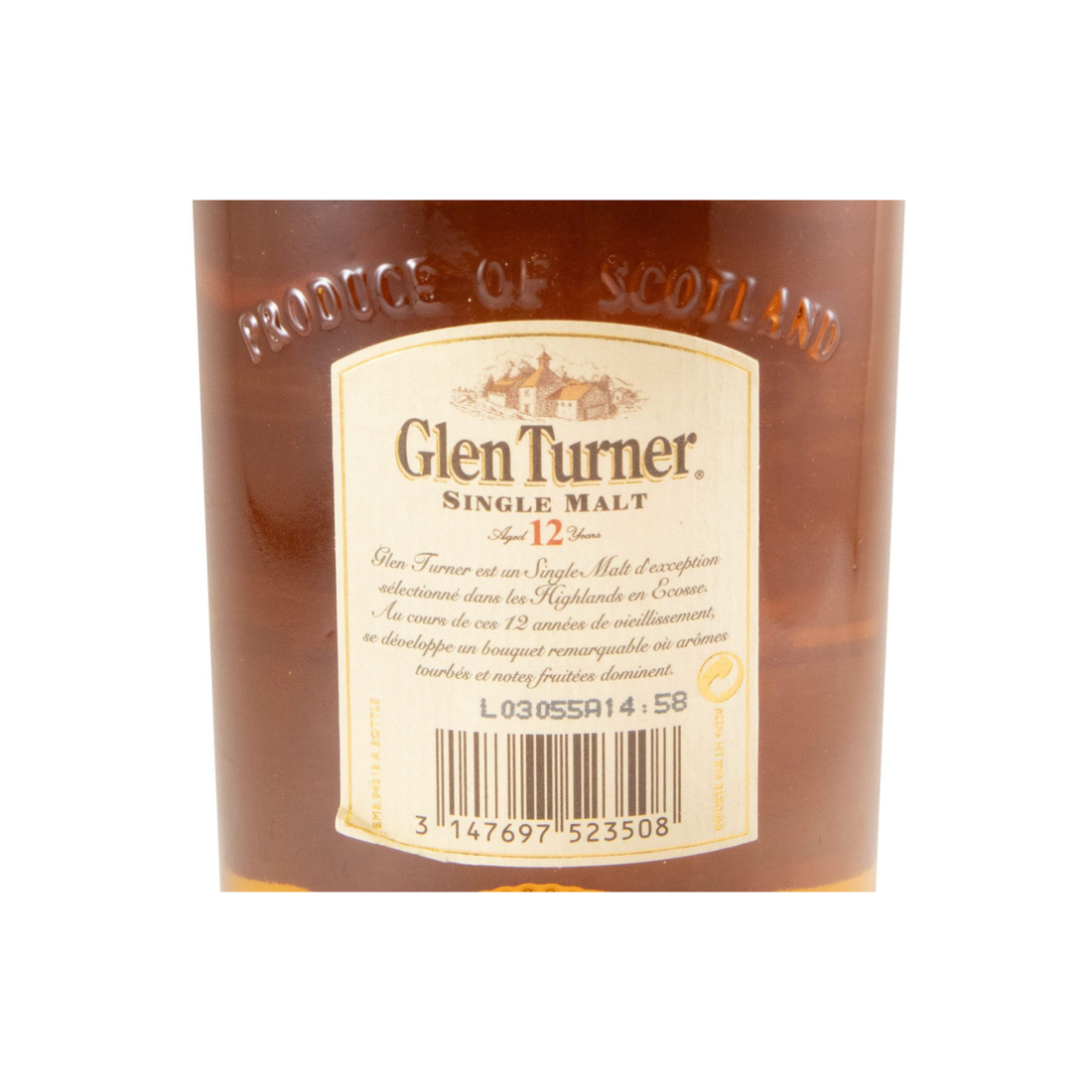 Glen Turner 12 Anos