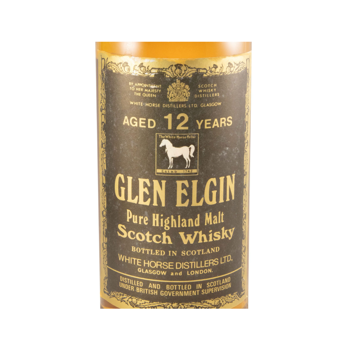Glen Elgin 12 anos 75cl