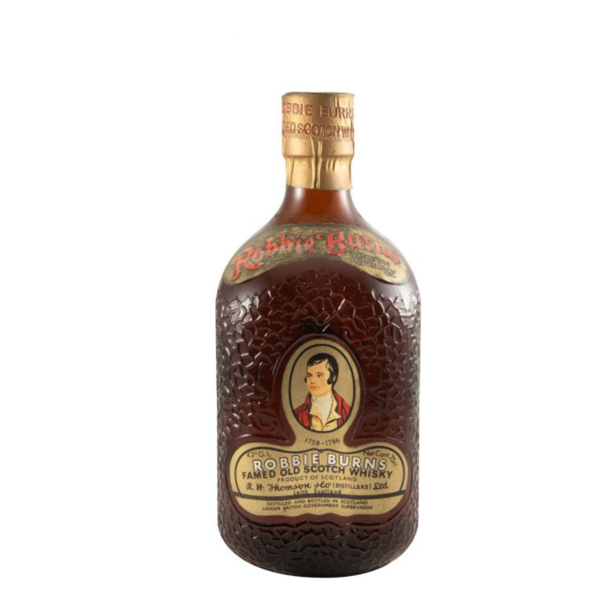 Robbie Burns 75cl