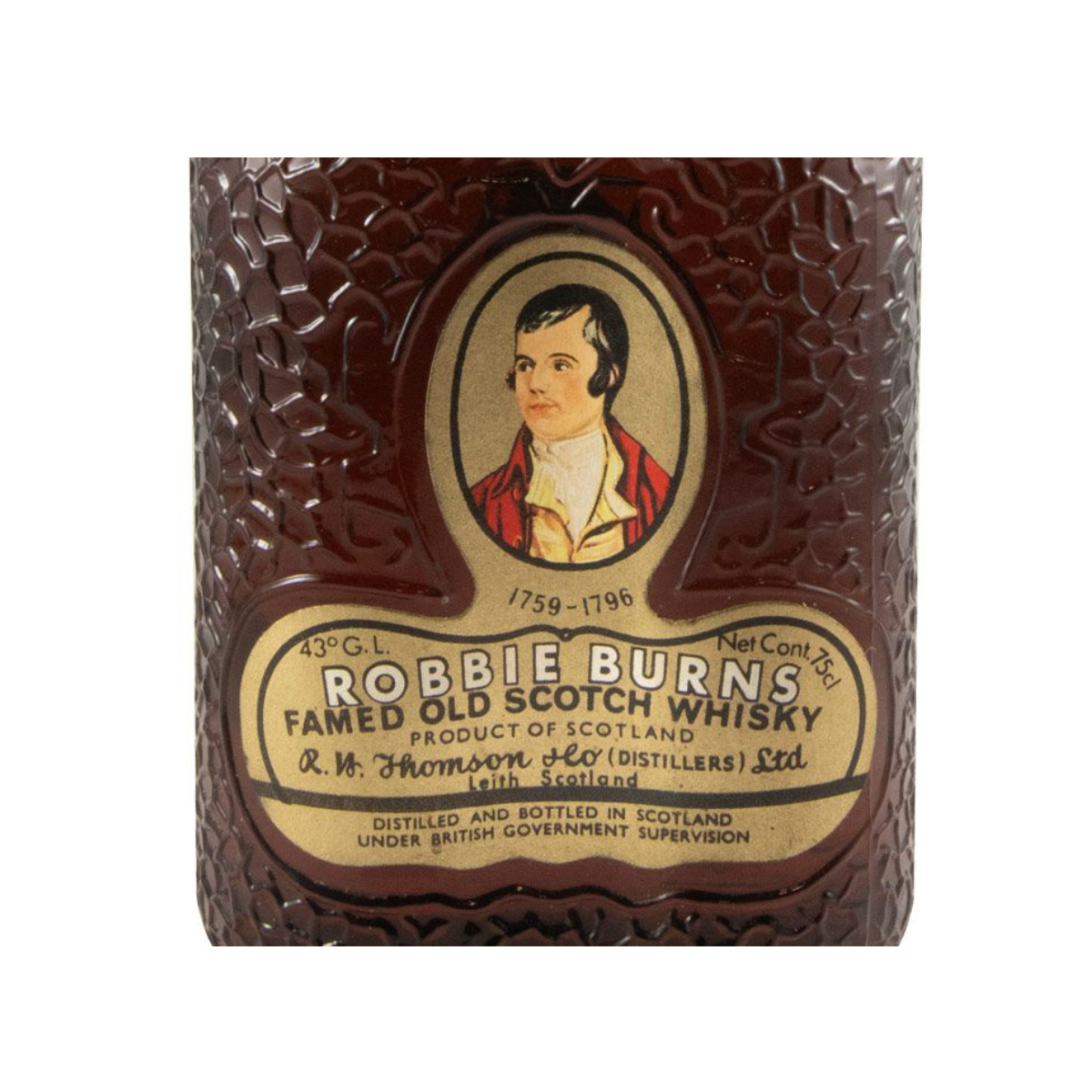 Robbie Burns 75cl
