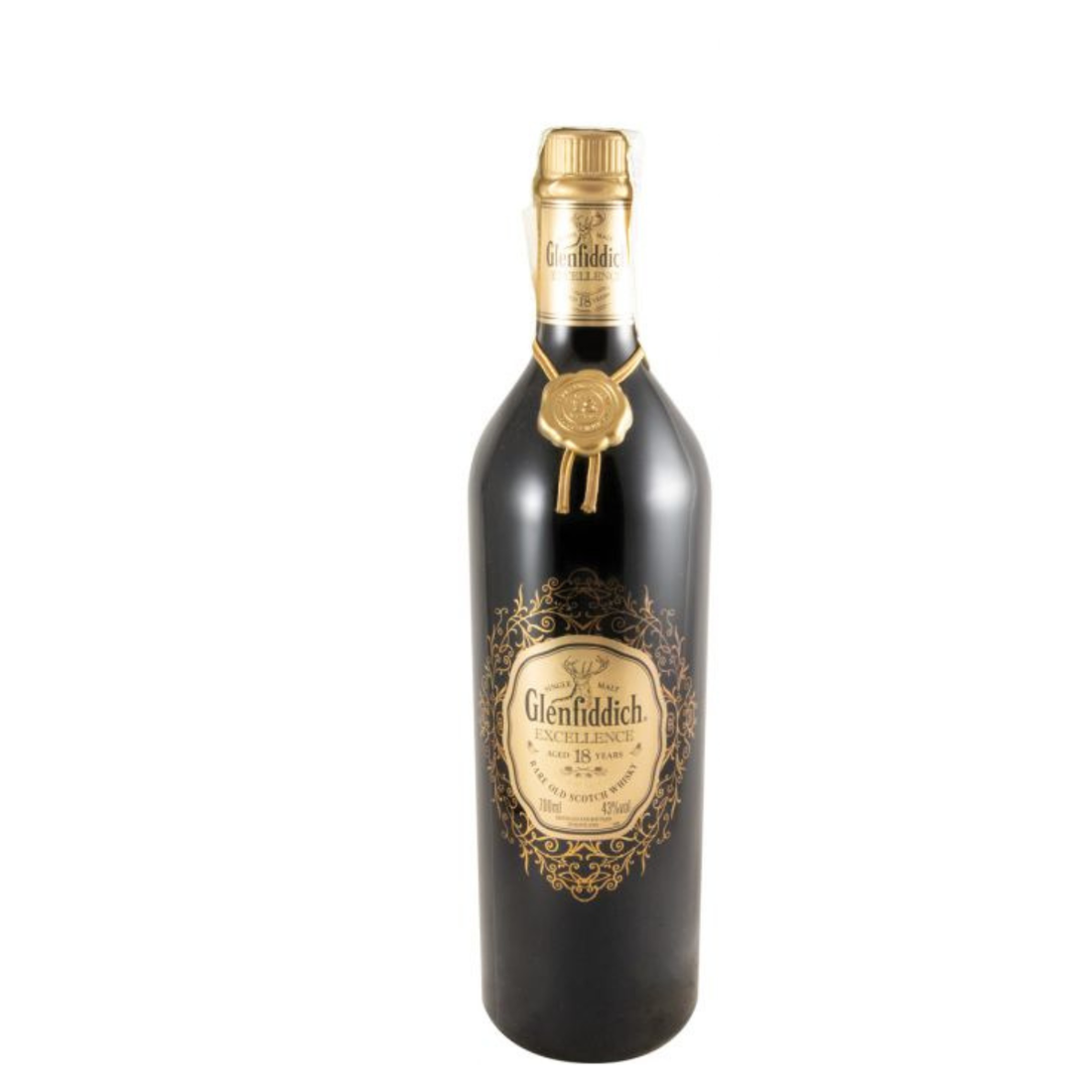 Glenfiddich Excellence 18 anos (sem caixa)