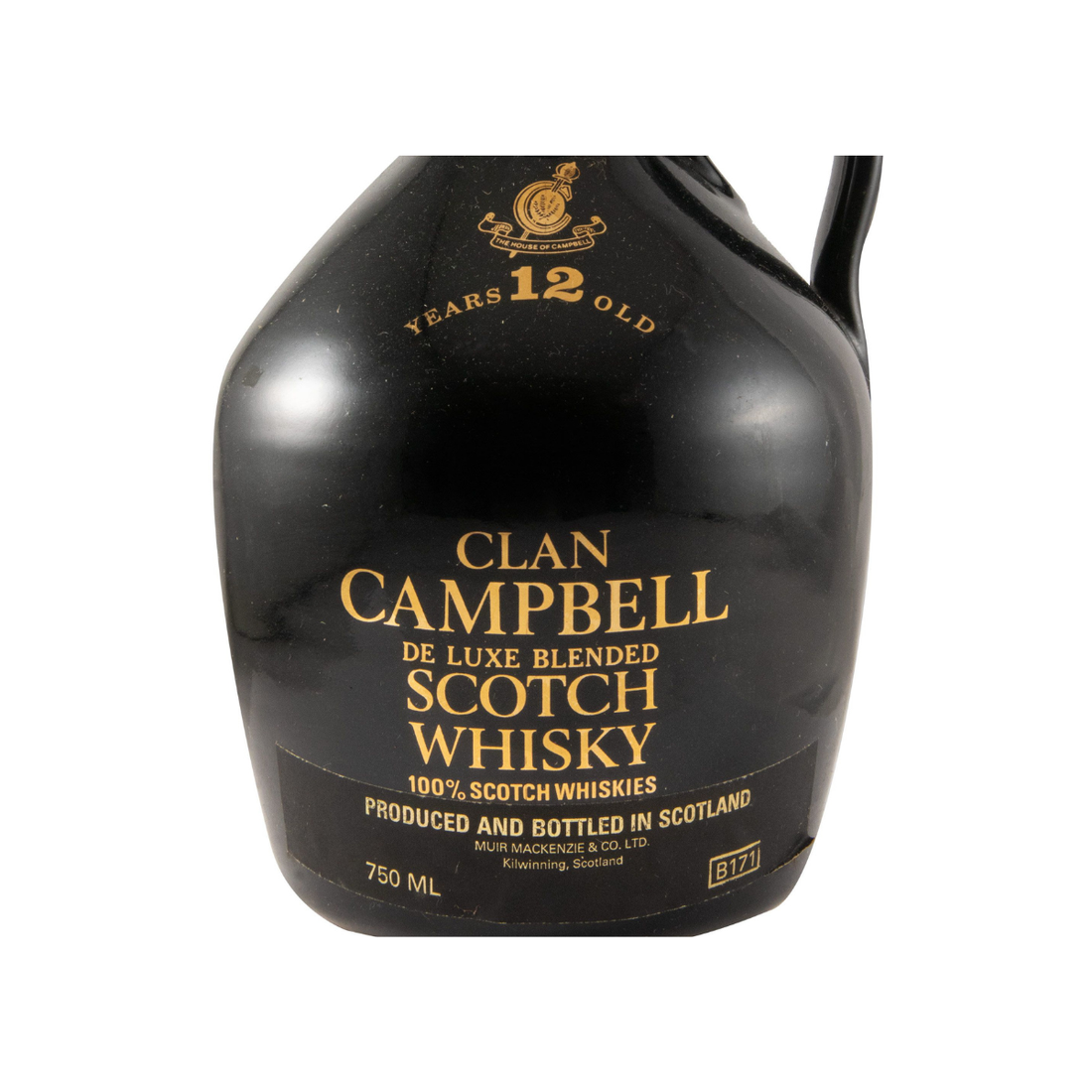 Chequers The Superb de Luxe (garrafa em cerâmica) 75cl