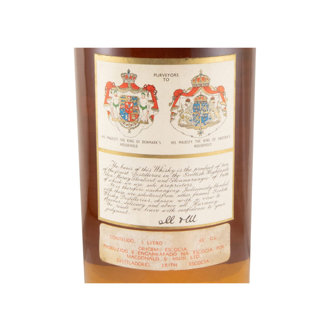 Highland Queen 1L