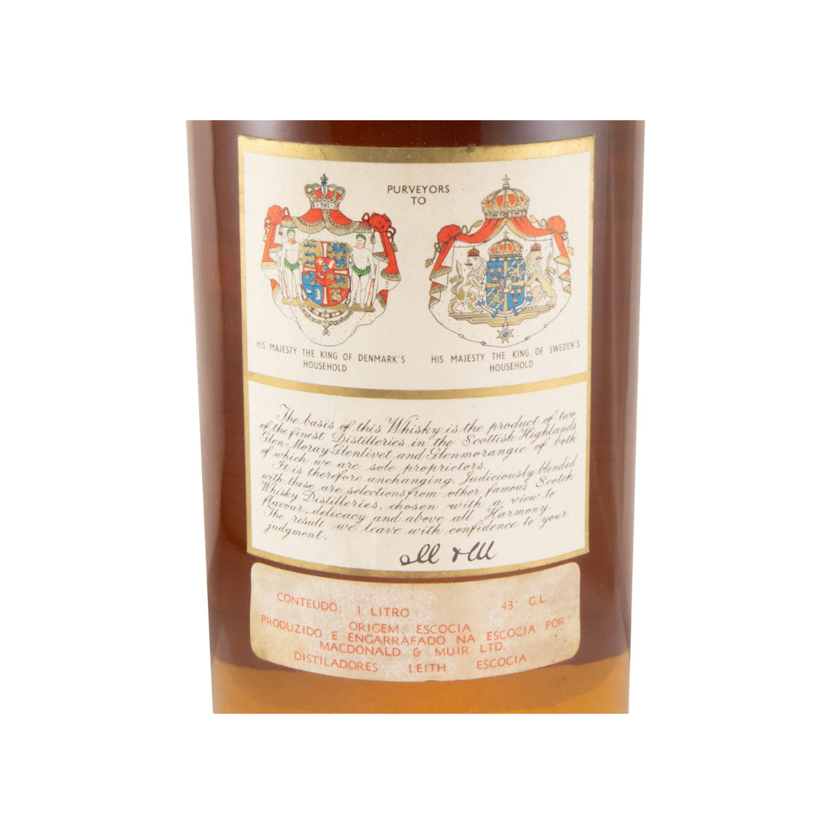 Highland Queen 1L