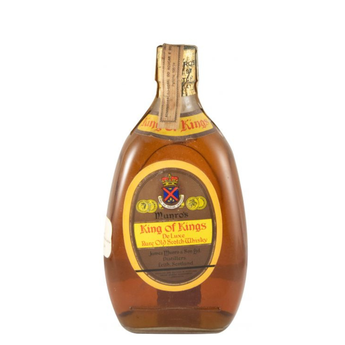 Munro's King of Kings Rare Old Scocth 75cl