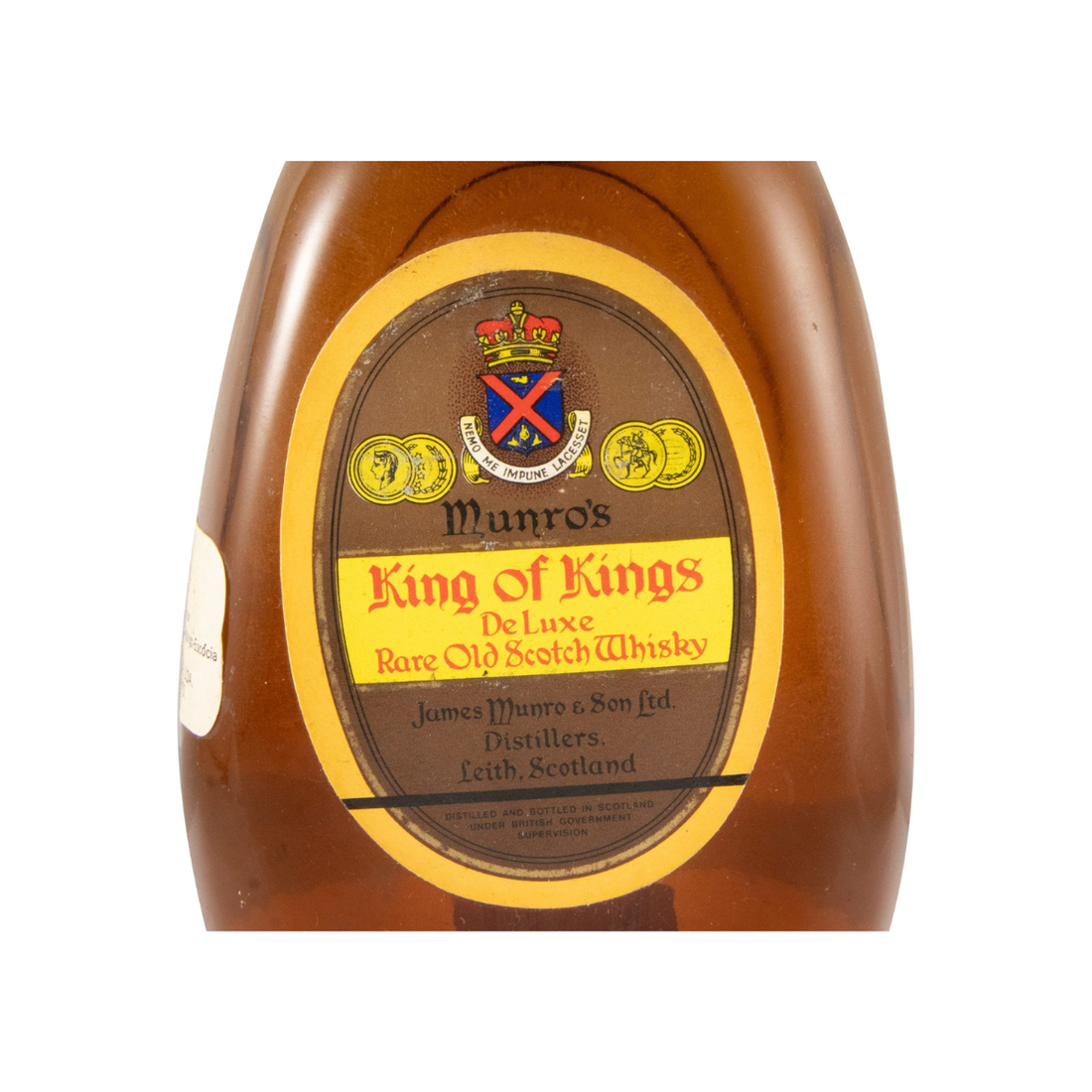 Munro's King of Kings Rare Old Scocth 75cl
