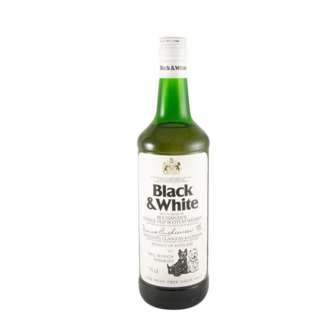 Black & White 75cl