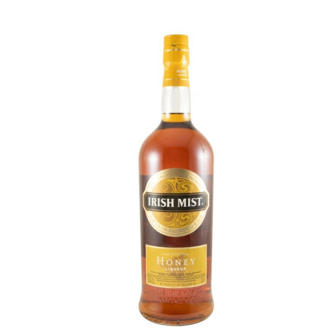Licor de Whisky Irish Mist Honey 1L