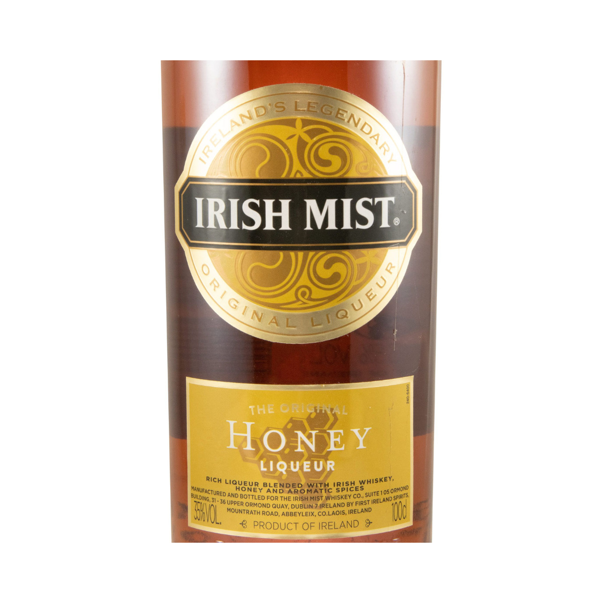 Licor de Whisky Irish Mist Honey 1L