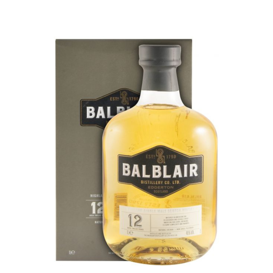Balblair 12 anos 1L