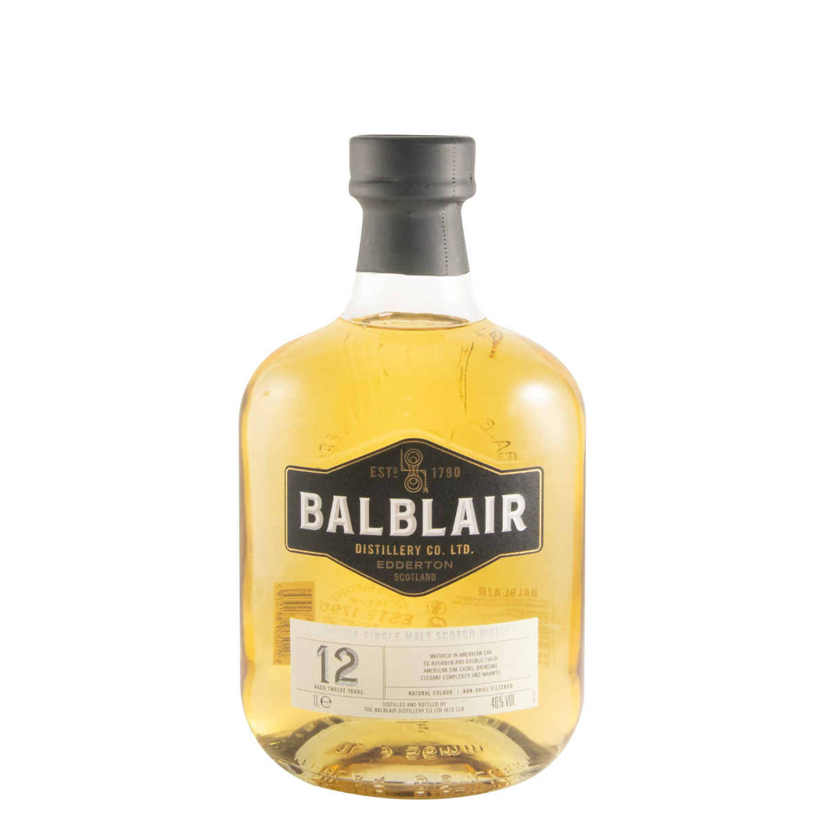 Balblair 12 anos 1L